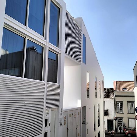 Ponta Delgada Ladeira Loft - Sea View In The City Center מראה חיצוני תמונה