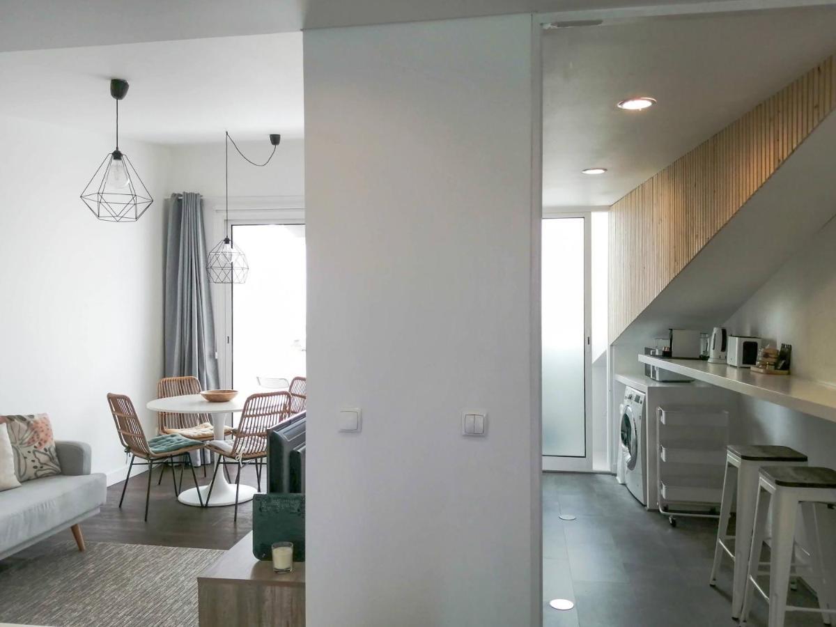 Ponta Delgada Ladeira Loft - Sea View In The City Center מראה חיצוני תמונה