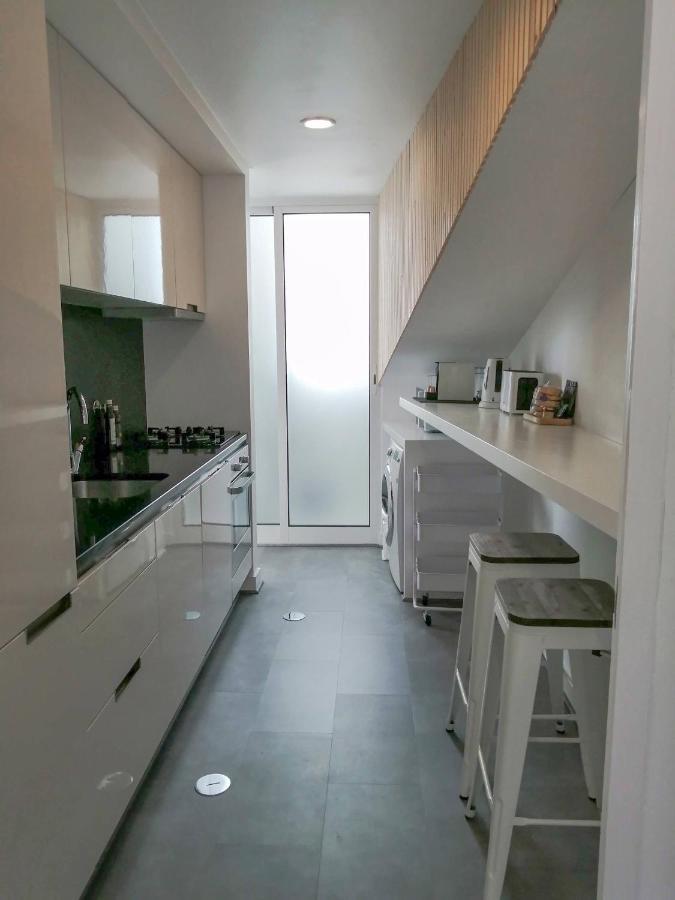 Ponta Delgada Ladeira Loft - Sea View In The City Center מראה חיצוני תמונה