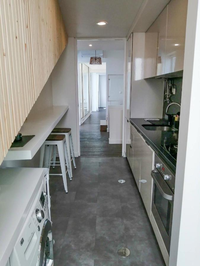 Ponta Delgada Ladeira Loft - Sea View In The City Center מראה חיצוני תמונה