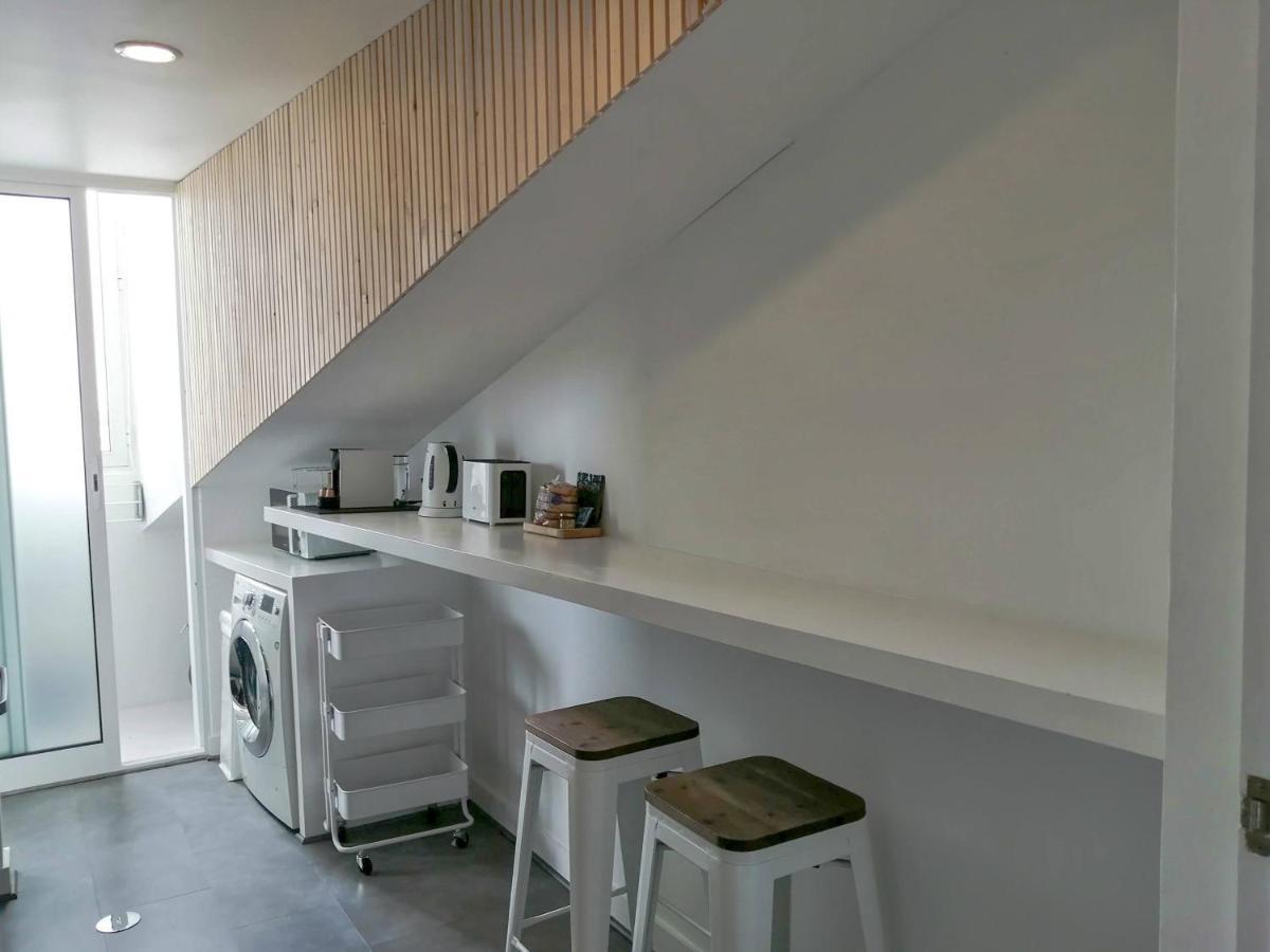 Ponta Delgada Ladeira Loft - Sea View In The City Center מראה חיצוני תמונה