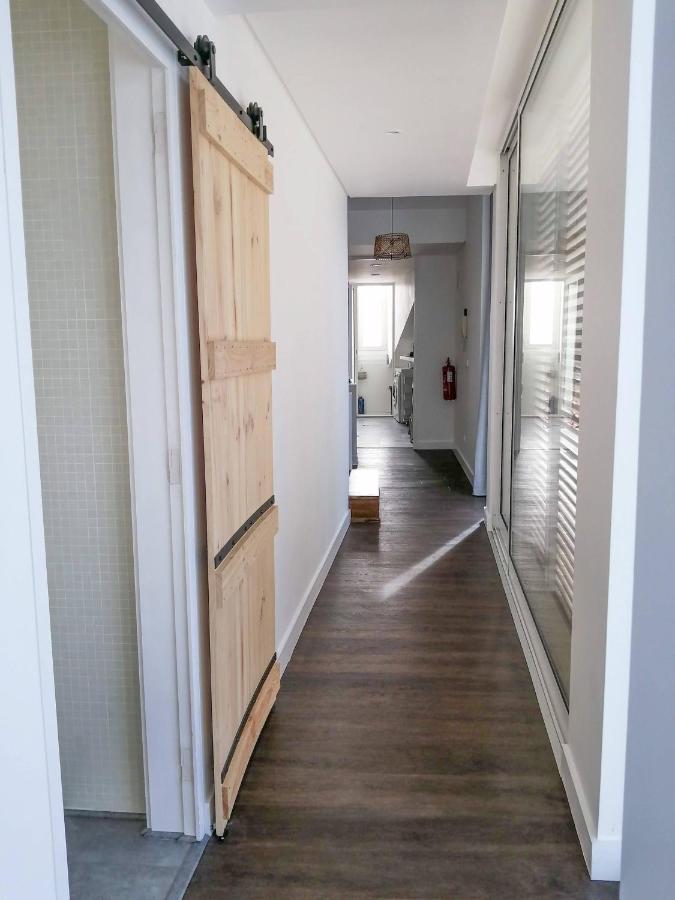 Ponta Delgada Ladeira Loft - Sea View In The City Center מראה חיצוני תמונה