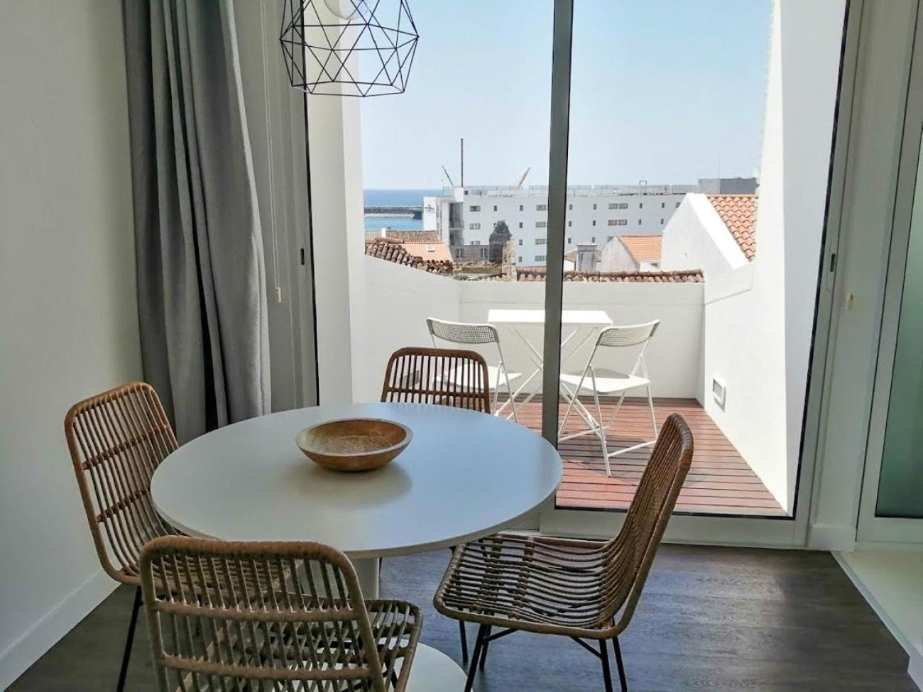 Ponta Delgada Ladeira Loft - Sea View In The City Center מראה חיצוני תמונה