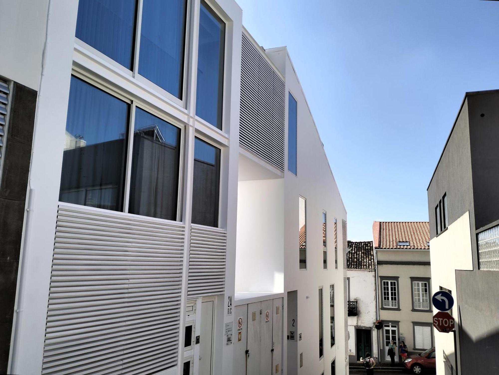 Ponta Delgada Ladeira Loft - Sea View In The City Center מראה חיצוני תמונה