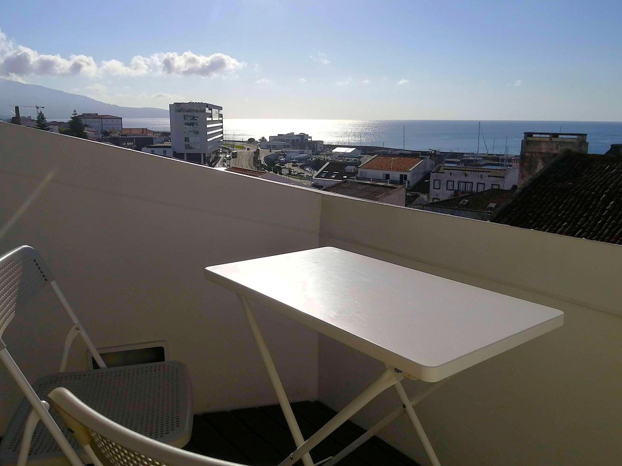 Ponta Delgada Ladeira Loft - Sea View In The City Center מראה חיצוני תמונה