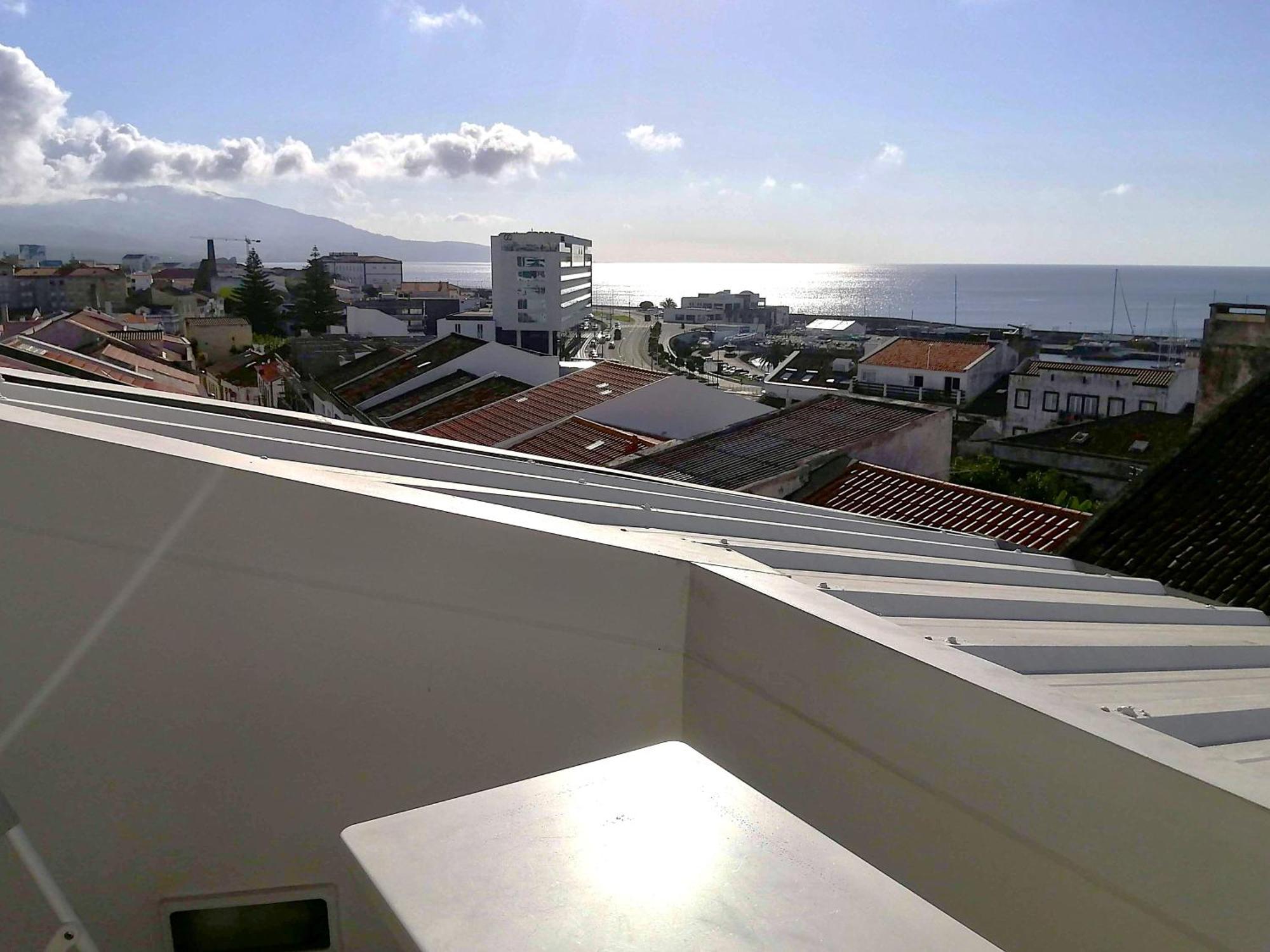 Ponta Delgada Ladeira Loft - Sea View In The City Center מראה חיצוני תמונה